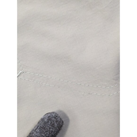 Columbia Silver Ridge Convertible Pants 38x30 (Meas 36x26.5) Omni Shade Beige - Picture 11 of 14